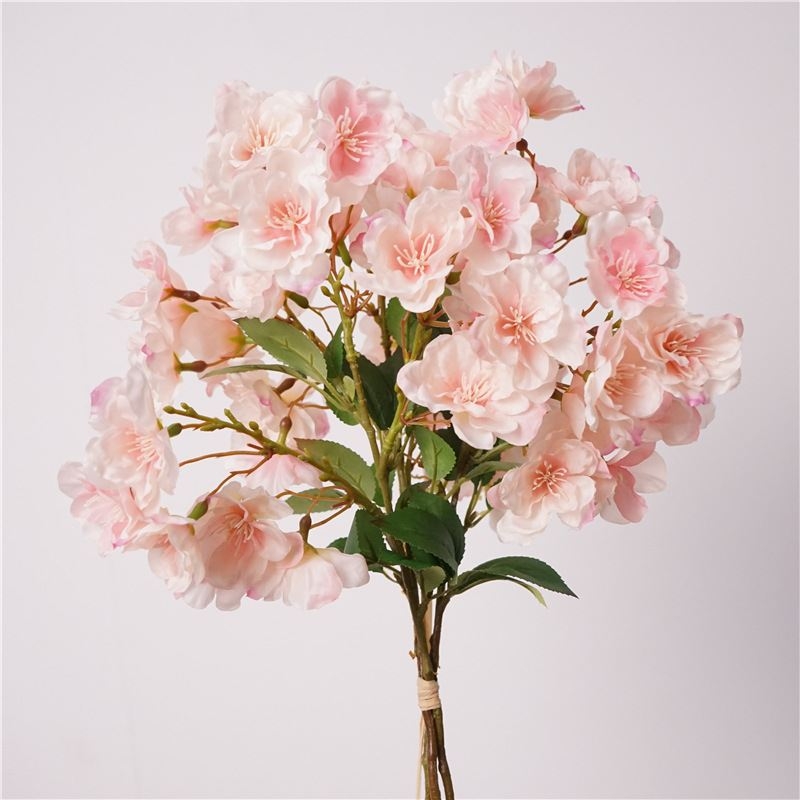 Artificial Cherry Blossom Bouquet