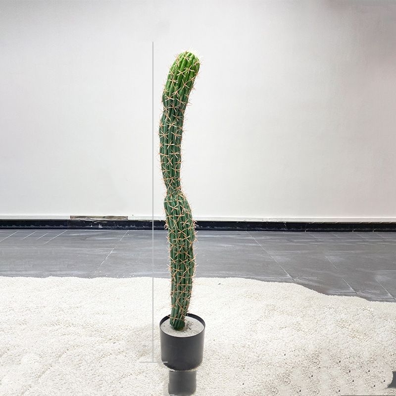 Artificial Mexican cylindrical cactus