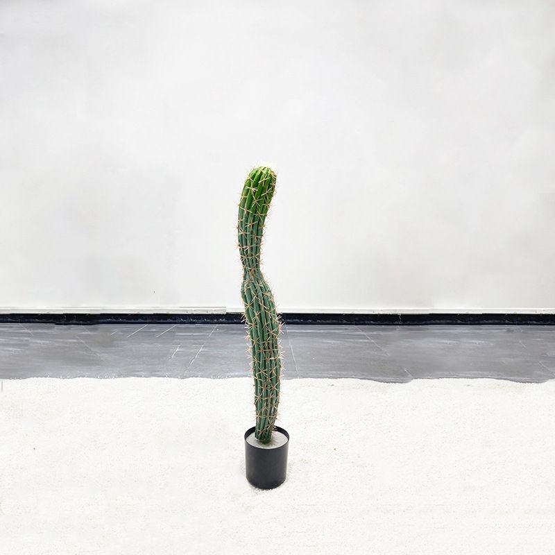 Artificial Mexican cylindrical cactus
