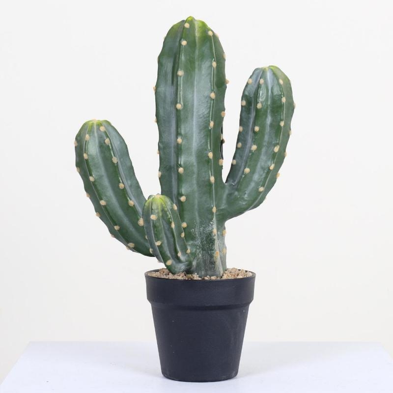 Faux Multi-arm Cactus