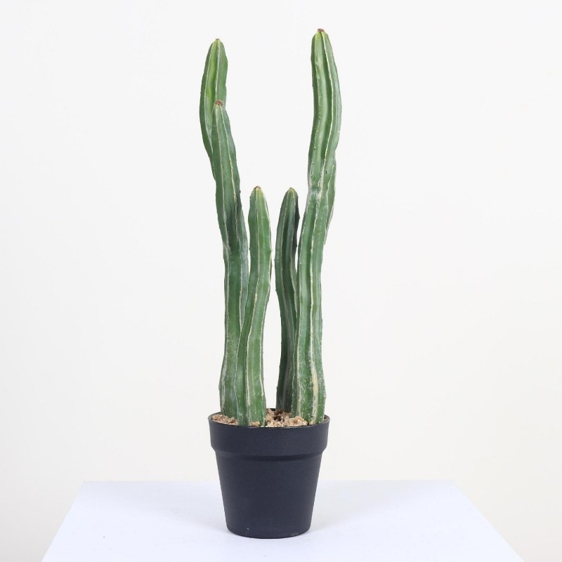 Artificial Four-stem Cactus