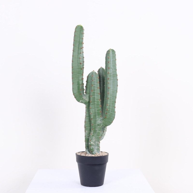 Artificial Three-head Cactus
