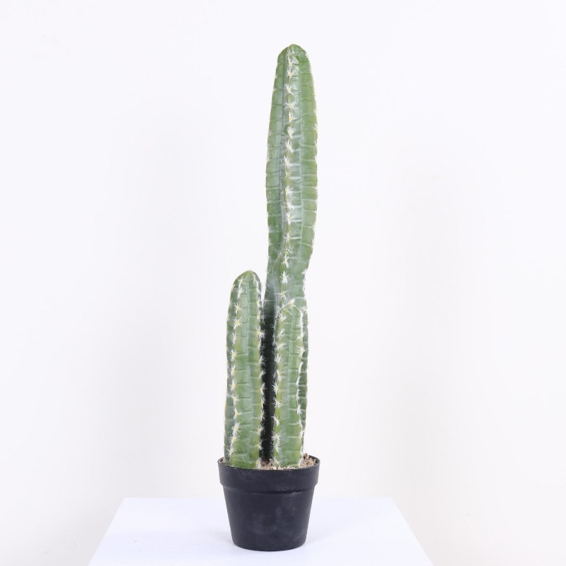 Artificial Three-head Cactus