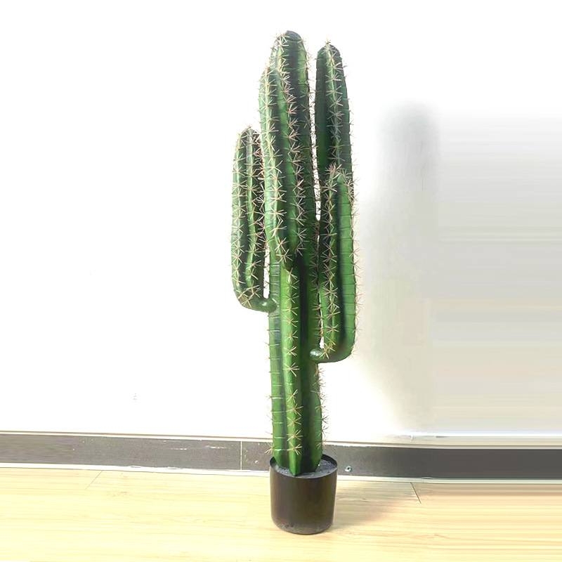 Artificial Multi-arm Saguaro Cactus