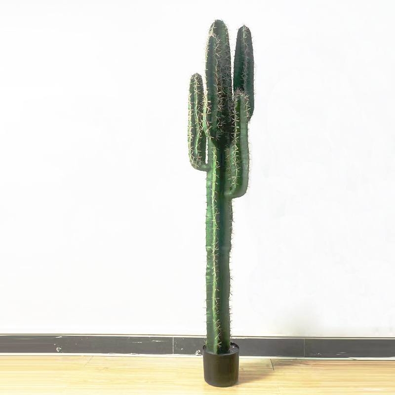 Artificial Multi-arm Saguaro Cactus