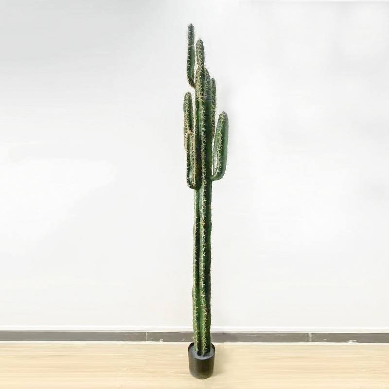 Artificial Multi-arm Saguaro Cactus