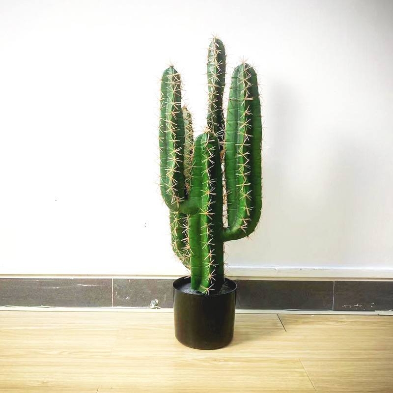 Artificial Multi-arm Saguaro Cactus