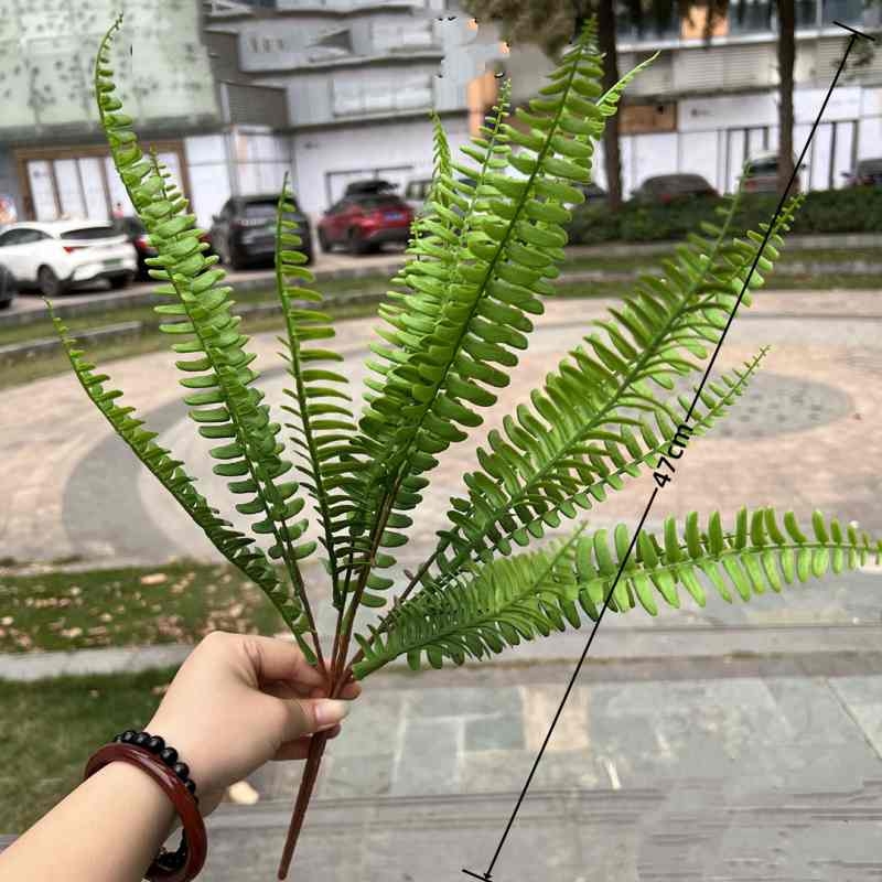 Artificial Touch Fern Bunch