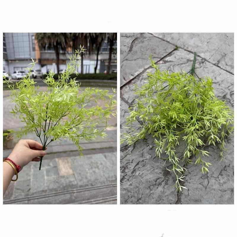 Artificial Asparagus Grass