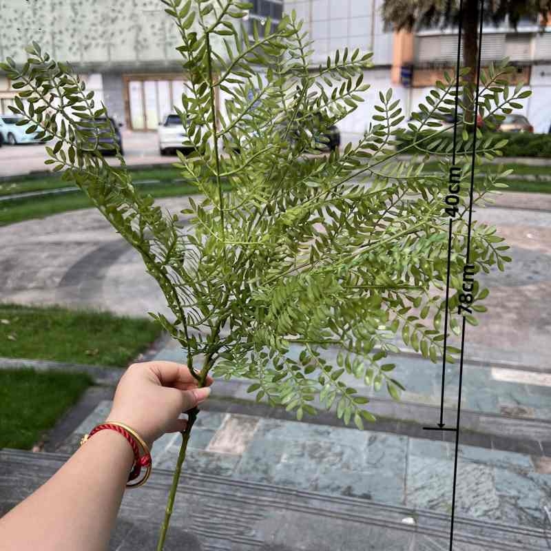 Artificial Mimosa