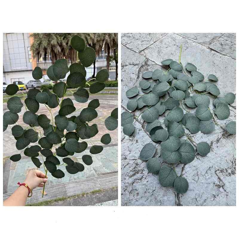Simulated Apple Tree Leaf