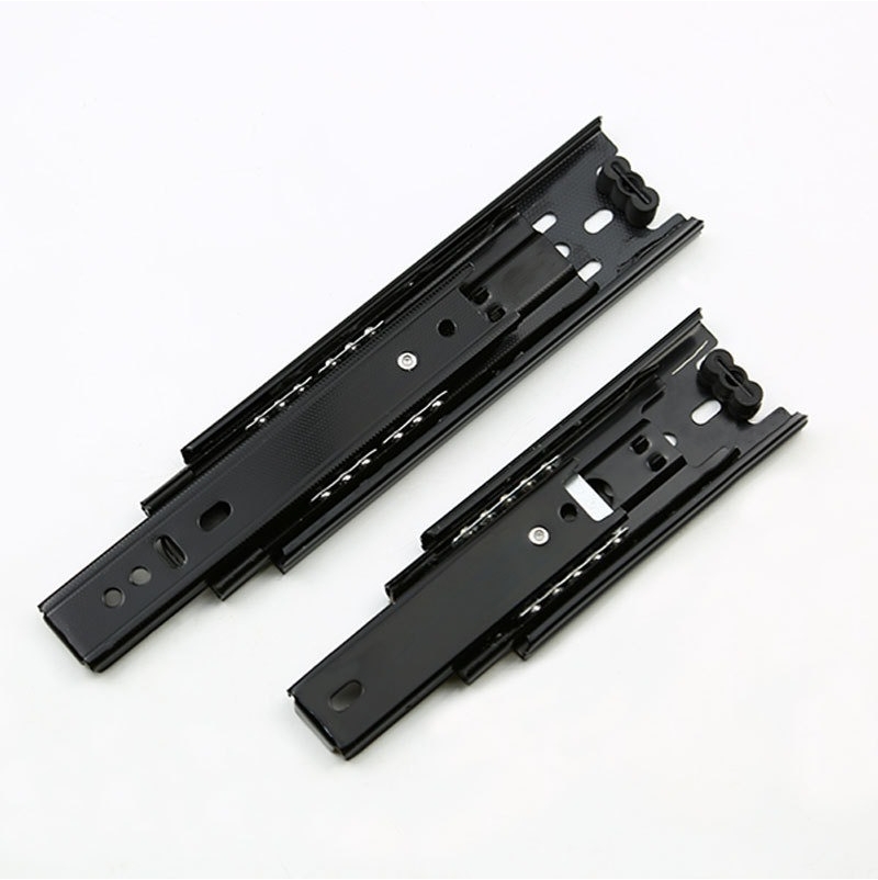 4-inch, 5-inch, 6-inch and 8-inch slide rail