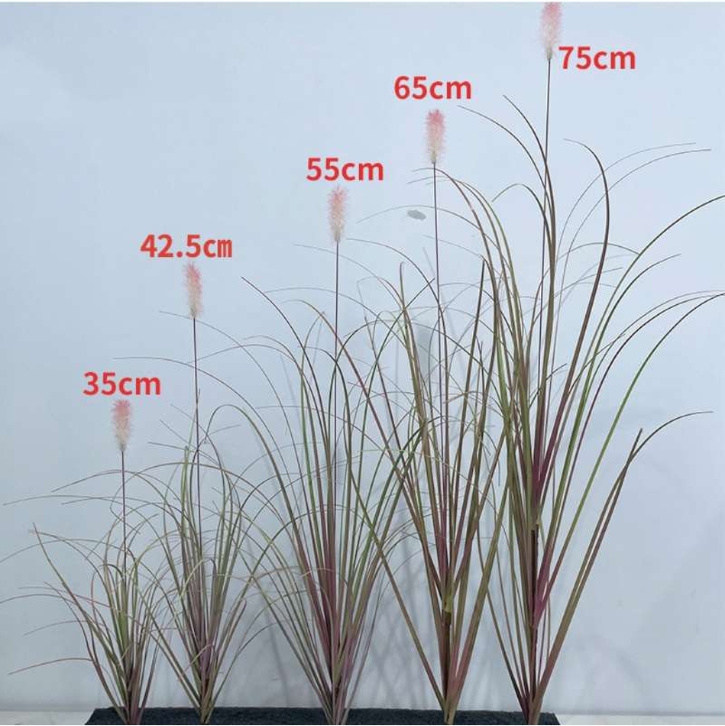 Artificial foxtail grass