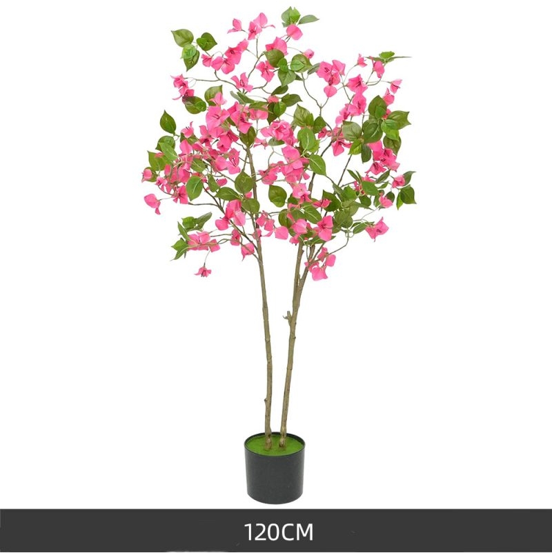 Artificial Bougainvillea Potted Plants  120-180cm