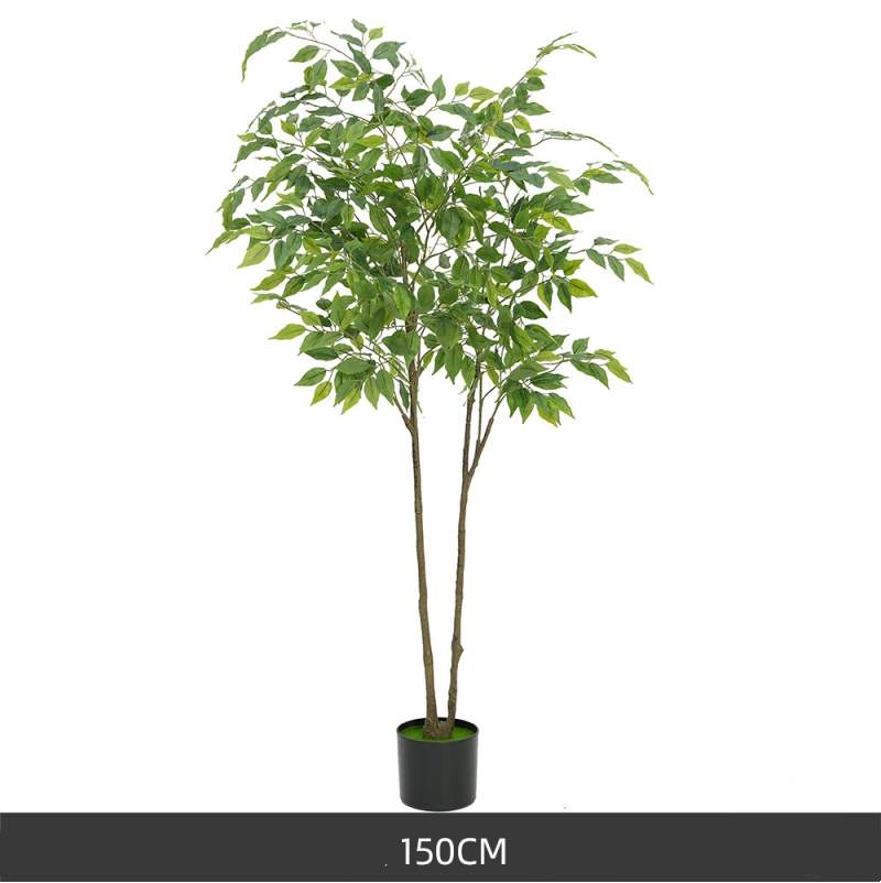150-180cm Artificial bonsai banyan tree