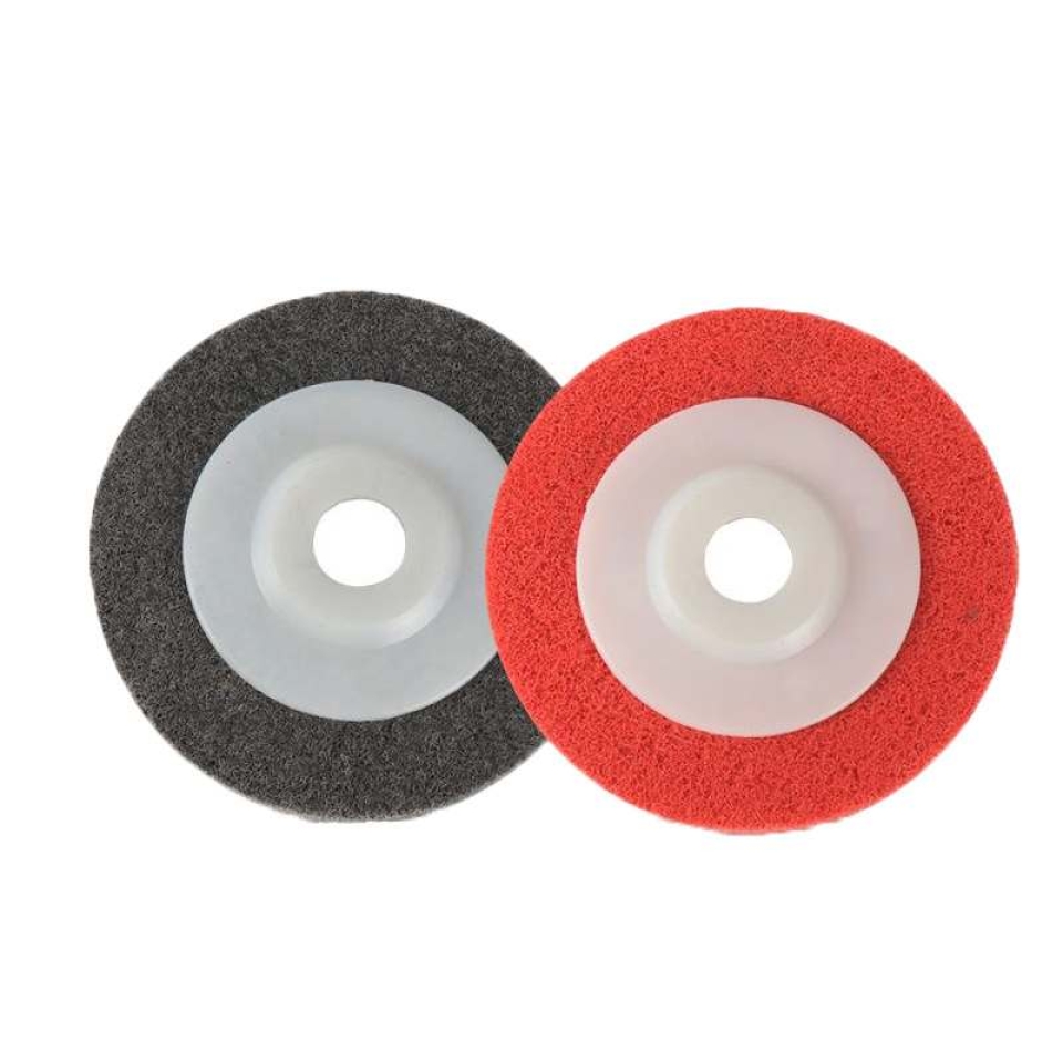Fiber wheel nylon polishing wheel wholesale